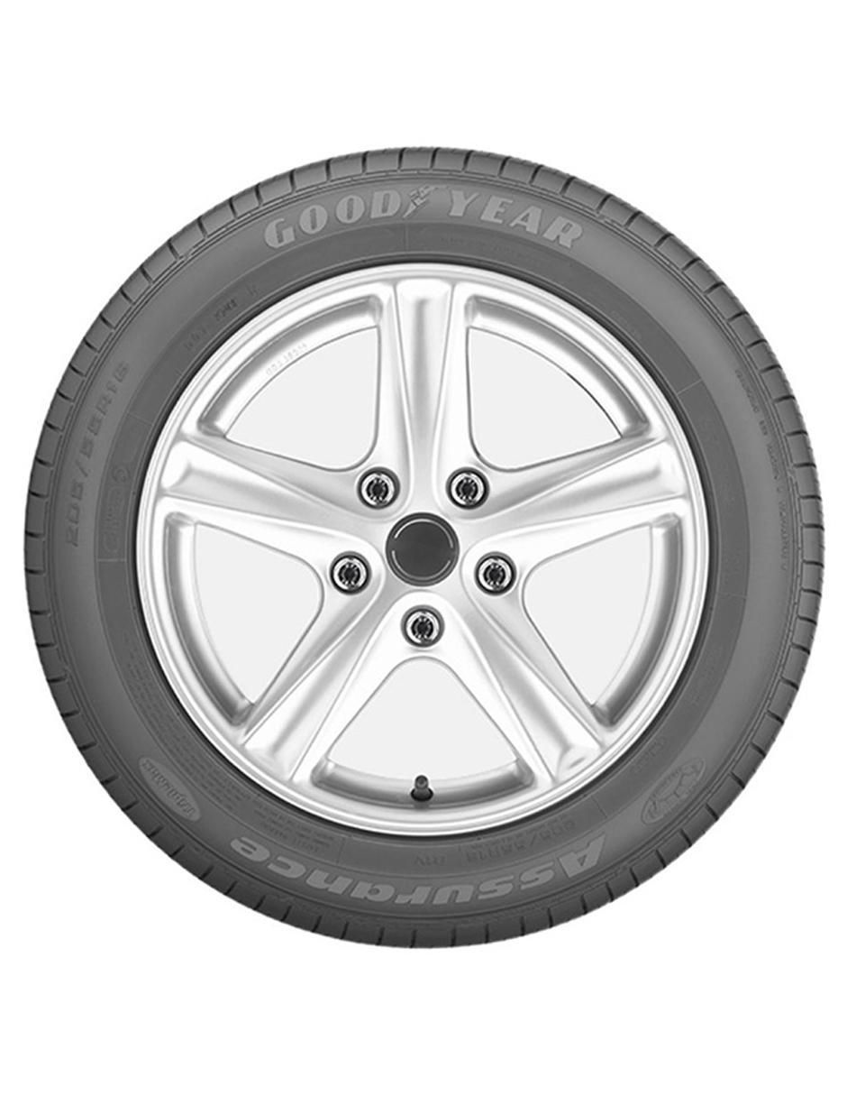 Llanta para auto Assurance Triplemax 185 / 55 R15