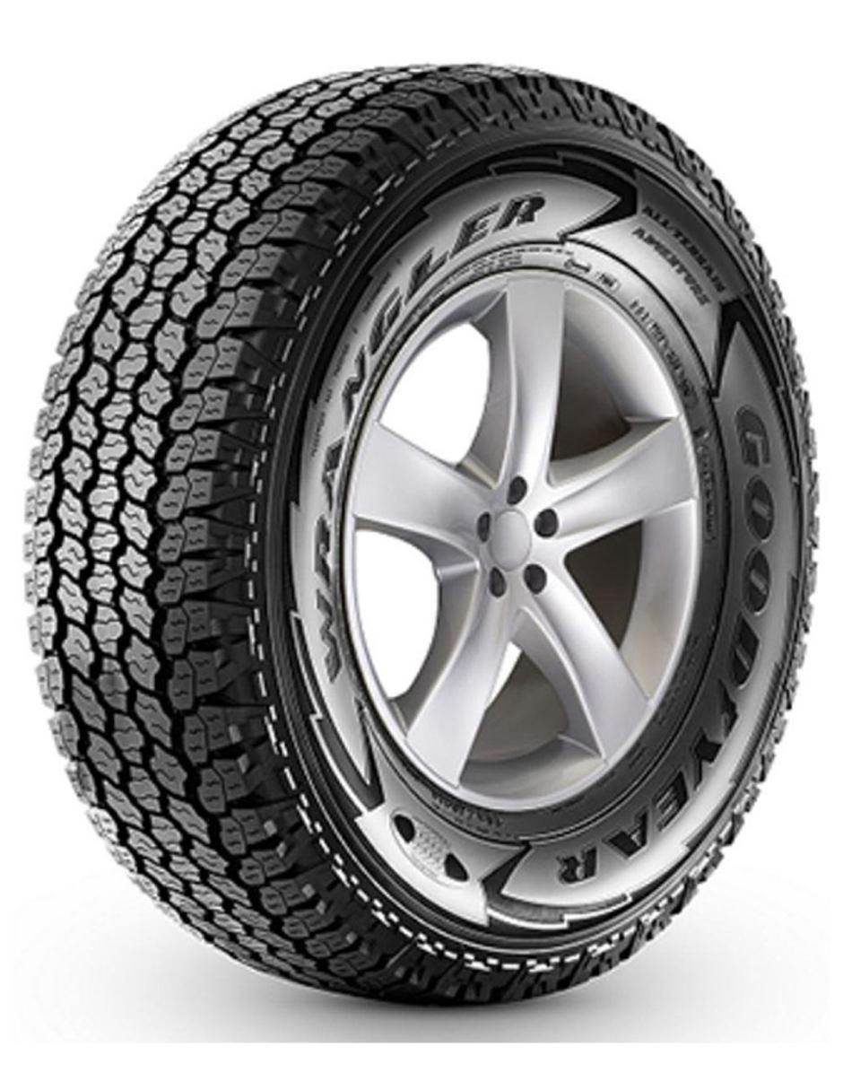 Llanta para auto Wrangler At Adventure 255 / 60 R20