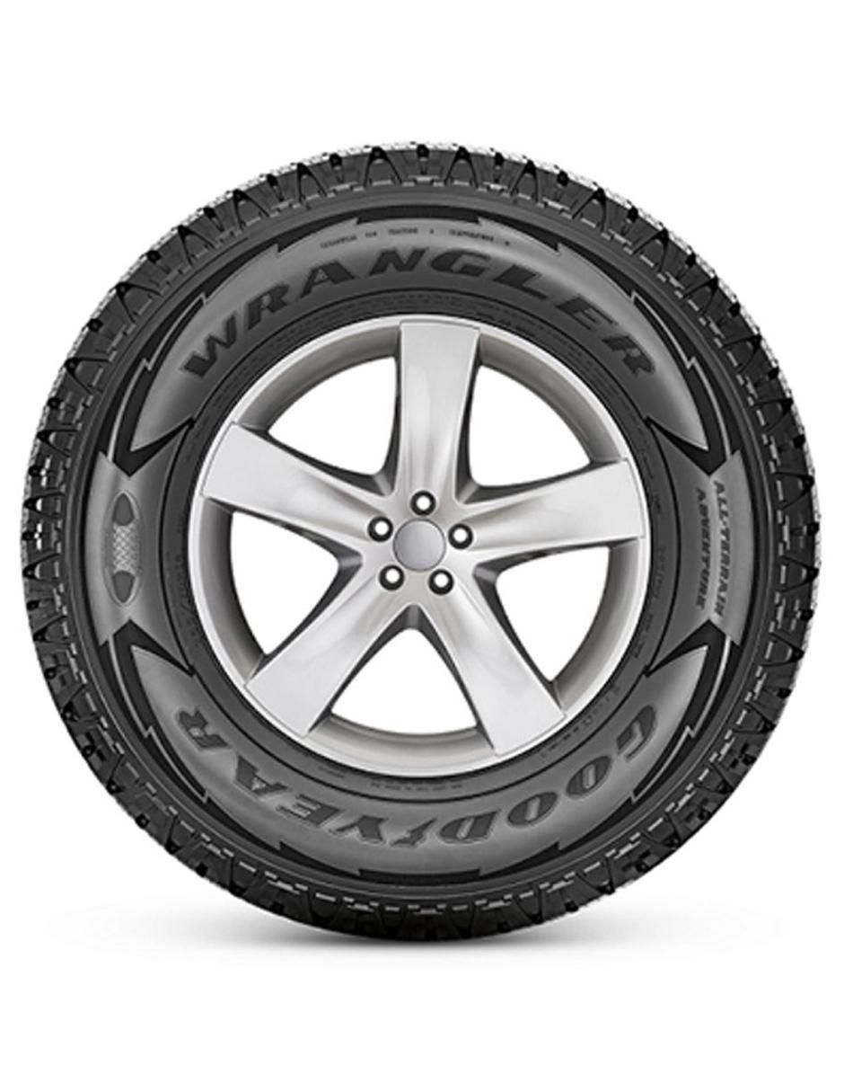 Llanta para auto Wrangler At Adventure 255 / 60 R20 2