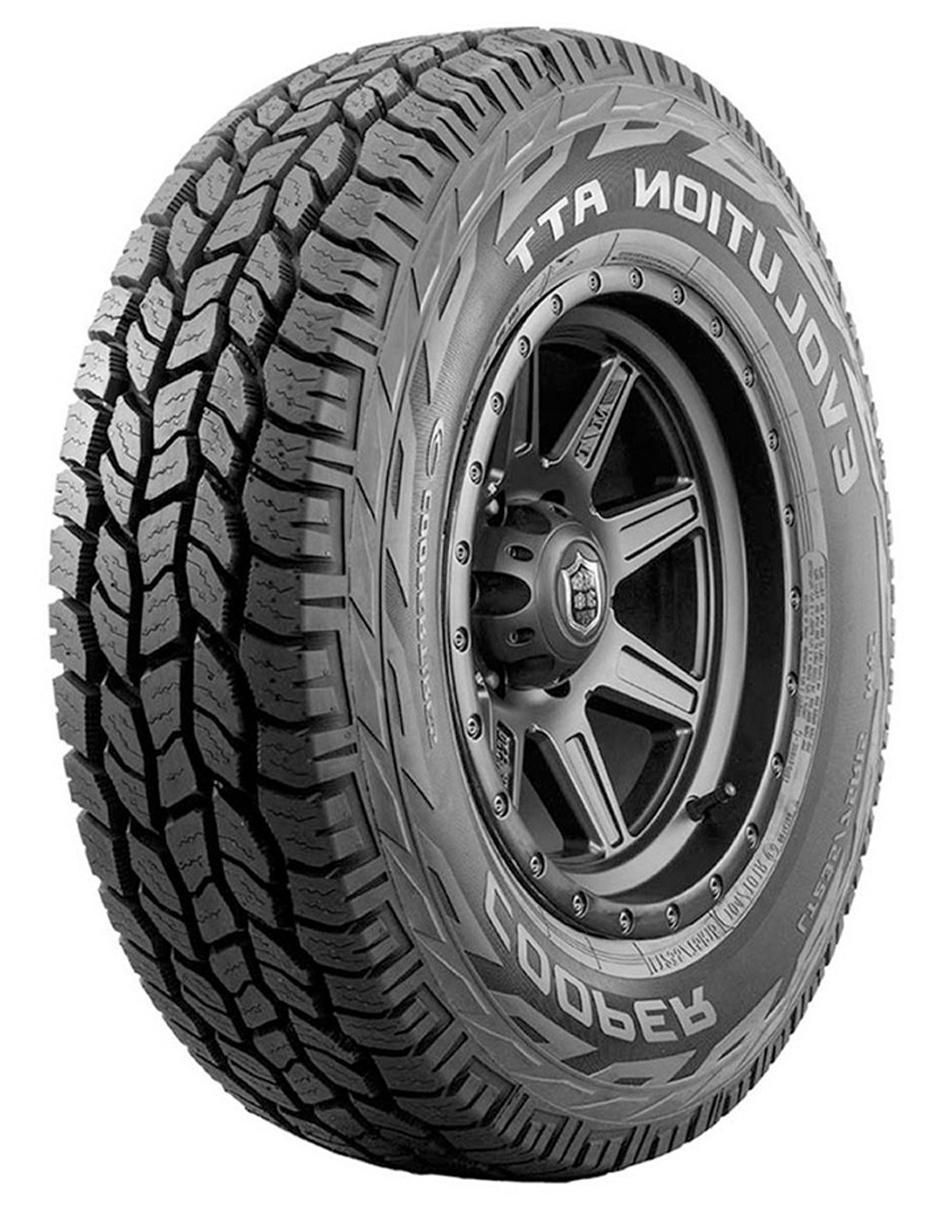 Llanta para auto Evolution Att 265 / 70 R16 Llanta para auto Evolution Att 265 / 70 R16