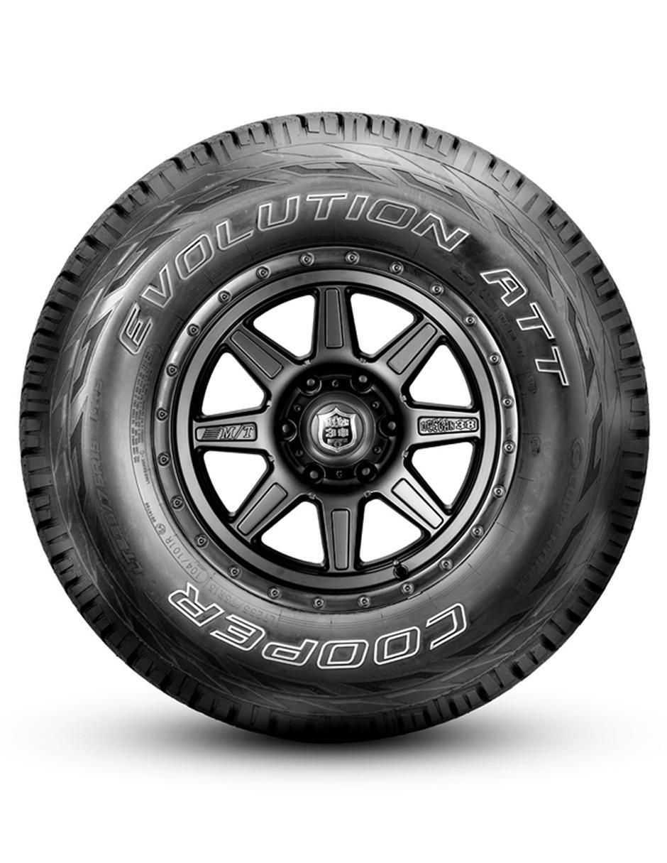 Llanta para auto Evolution Att 265 / 70 R16 2