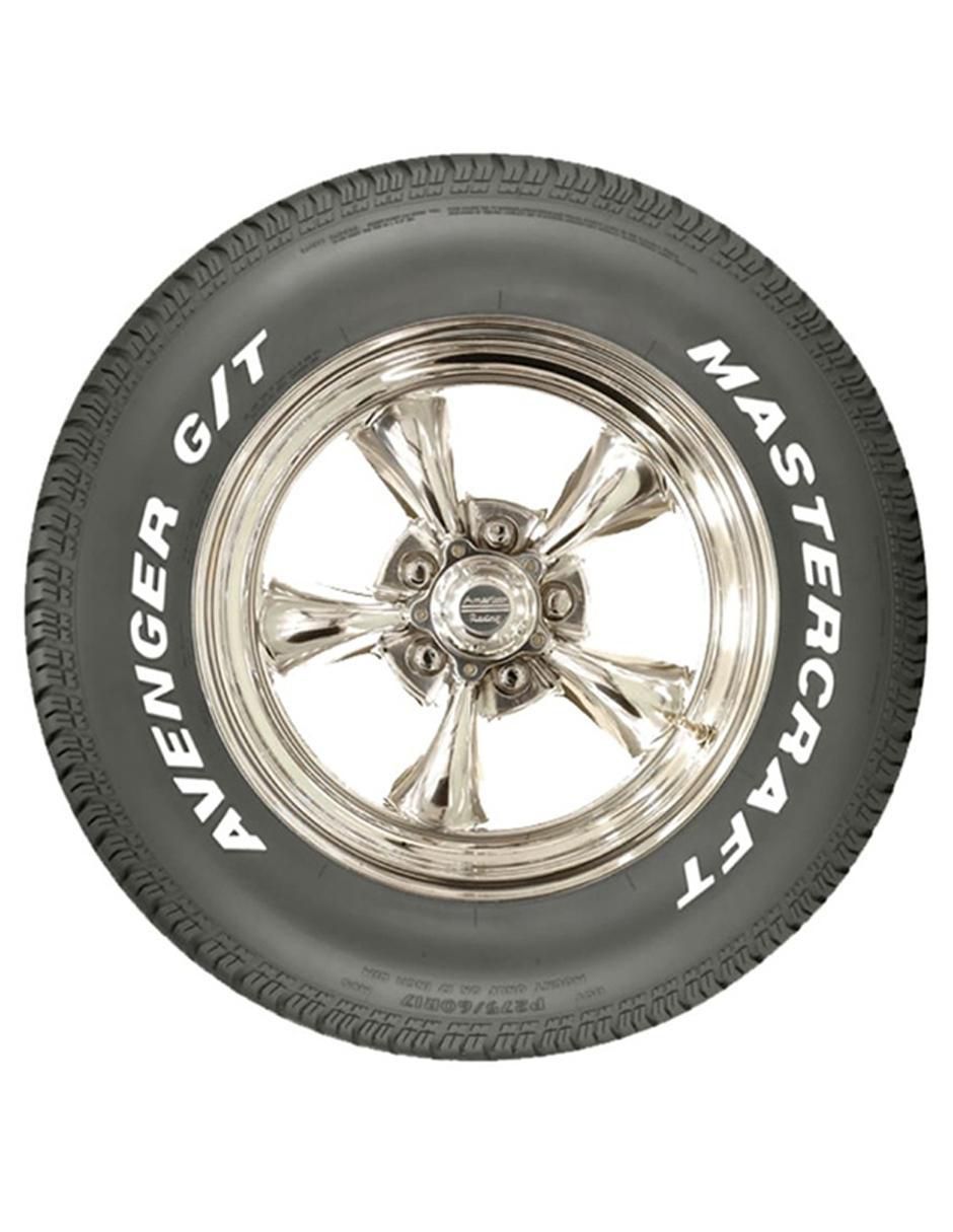 Llanta para auto 215 / 65 R15 2