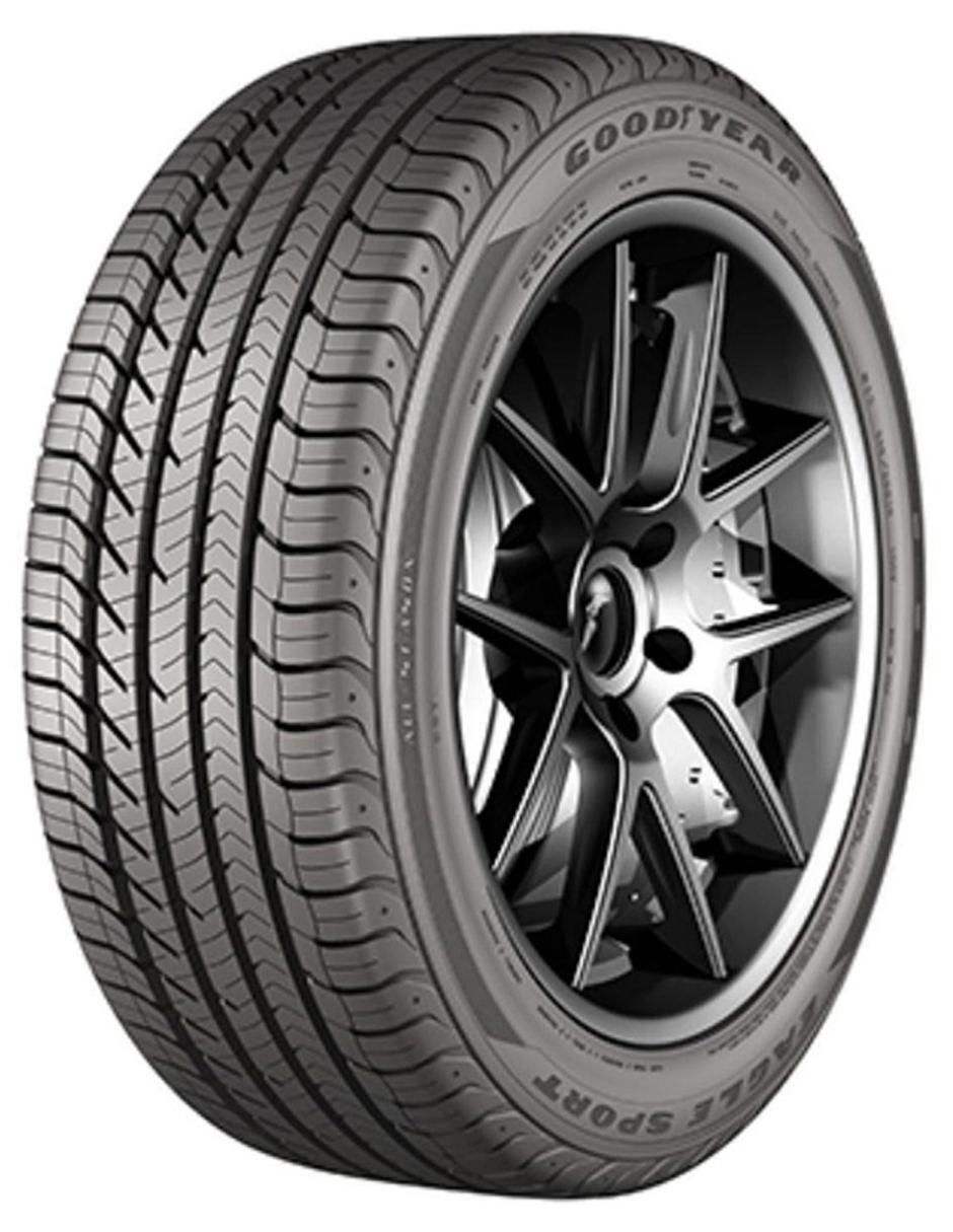 1 GOODYEAR 235/40R18 Fellini SSR ノーマル 235/40/R18 Goodyear
