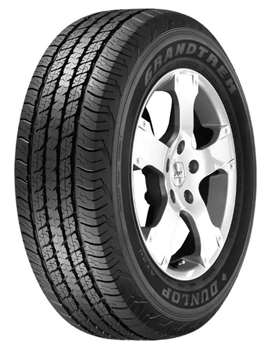 DUNLOP 切ない GRANDTREK SJ7 215/70R16