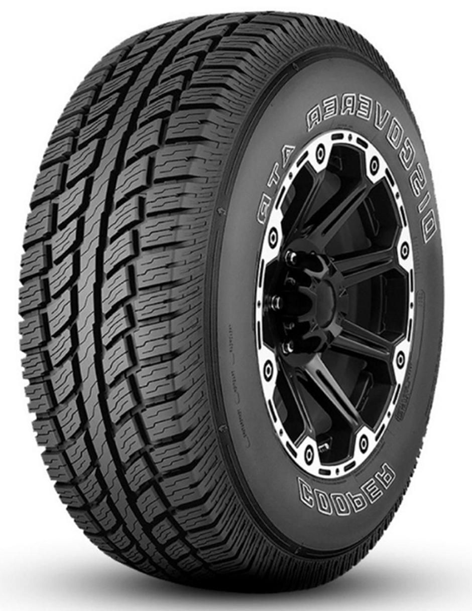 Llanta para auto Discoverer Atr 235 / 85 R16