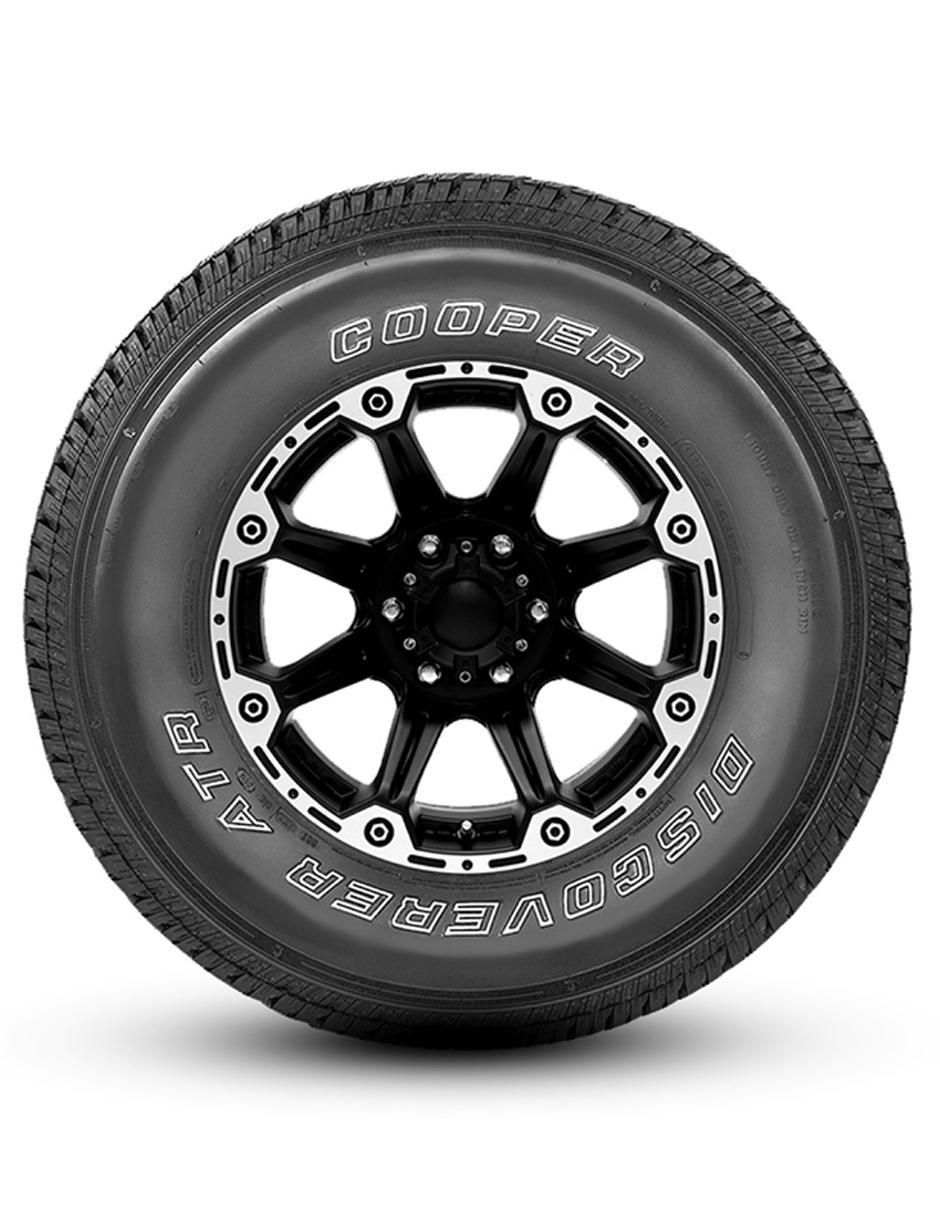 Llanta para auto Discoverer Atr 235 / 85 R16 2
