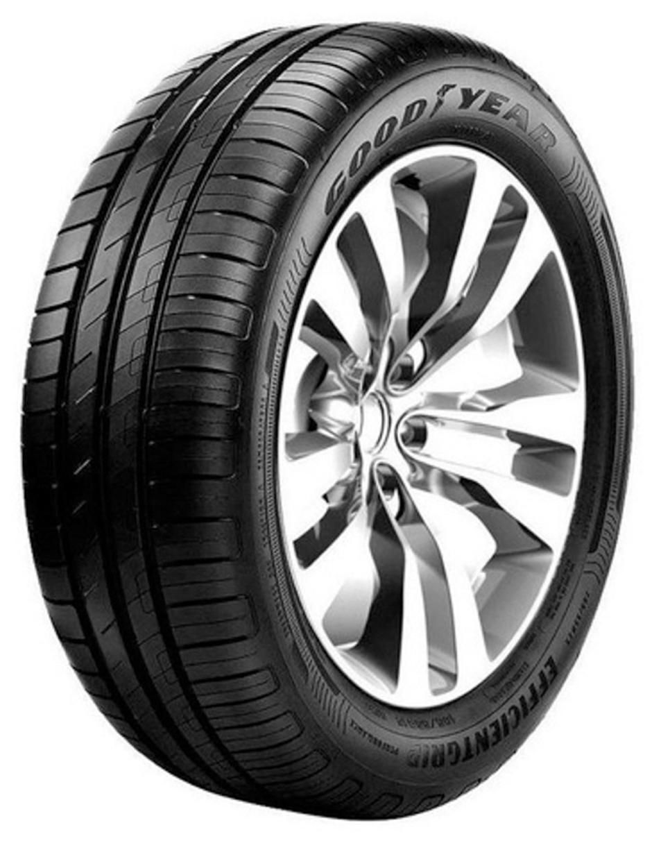 Llanta para auto Efficientgrip 245 / 50 R18 Llanta para auto Efficientgrip 245 / 50 R18