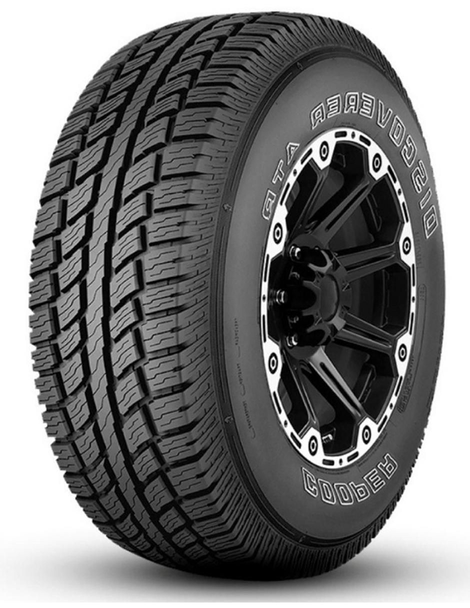 Llanta para auto Discoverer Ht3 245 / 75 R17 1