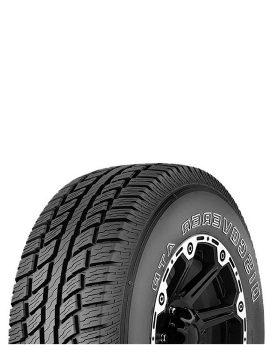 Llanta para auto Discoverer Ht3 245 / 75 R17