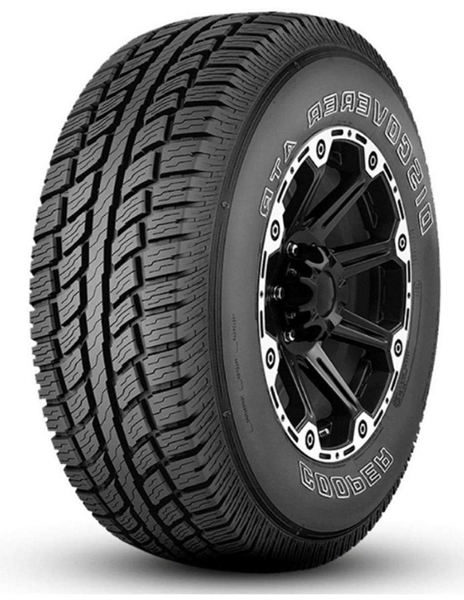 Llanta para auto Discoverer Atr 215 / 85 R16
