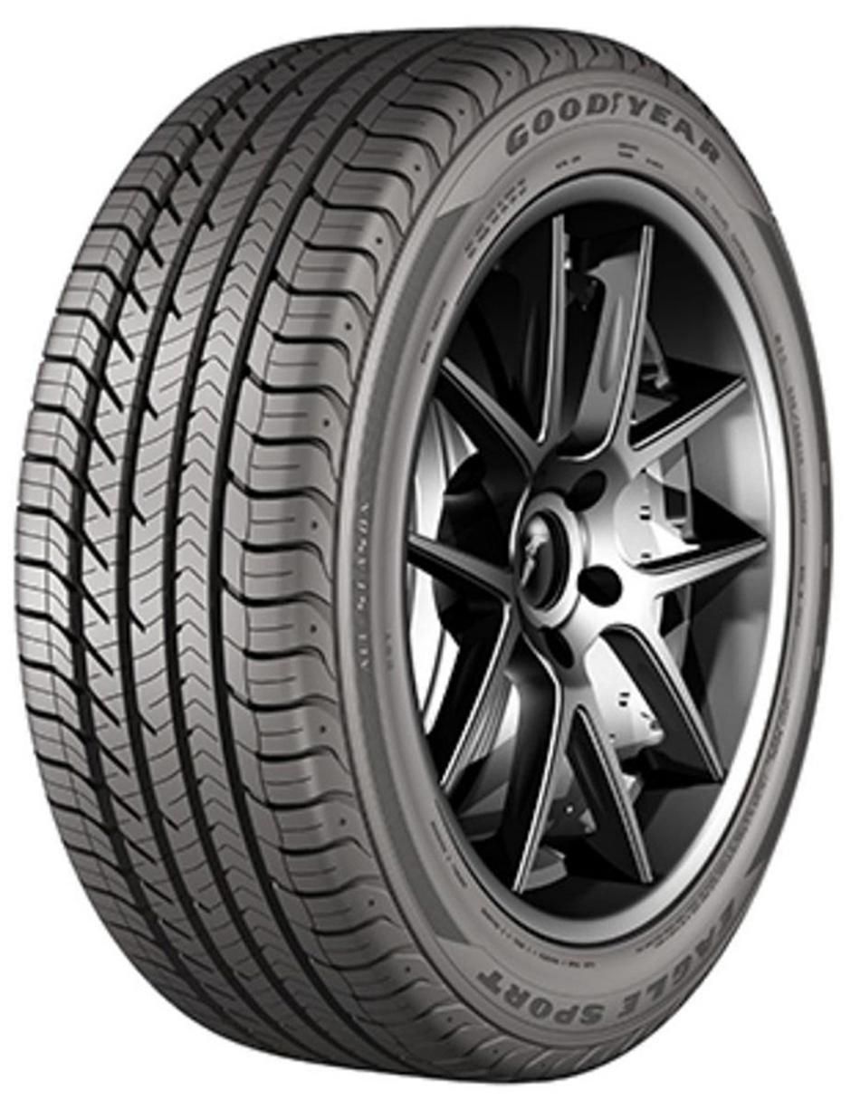 Llanta para auto Eagle Sport All Season 245 / 50 R18