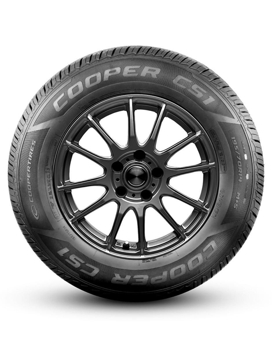 Llanta para auto Cs1 195 / 70 R14 2