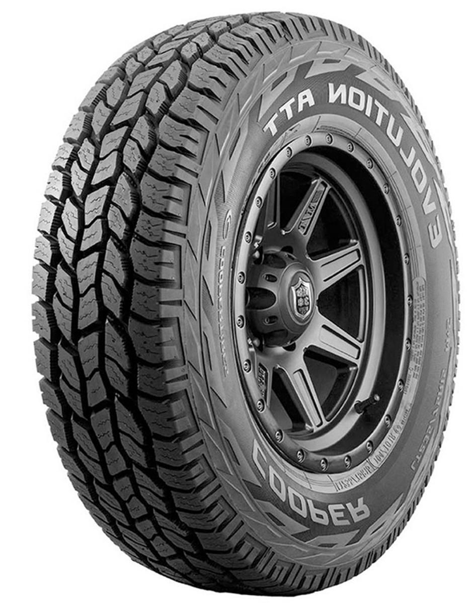 Llanta para auto Evolution Att 235 / 80 R17
