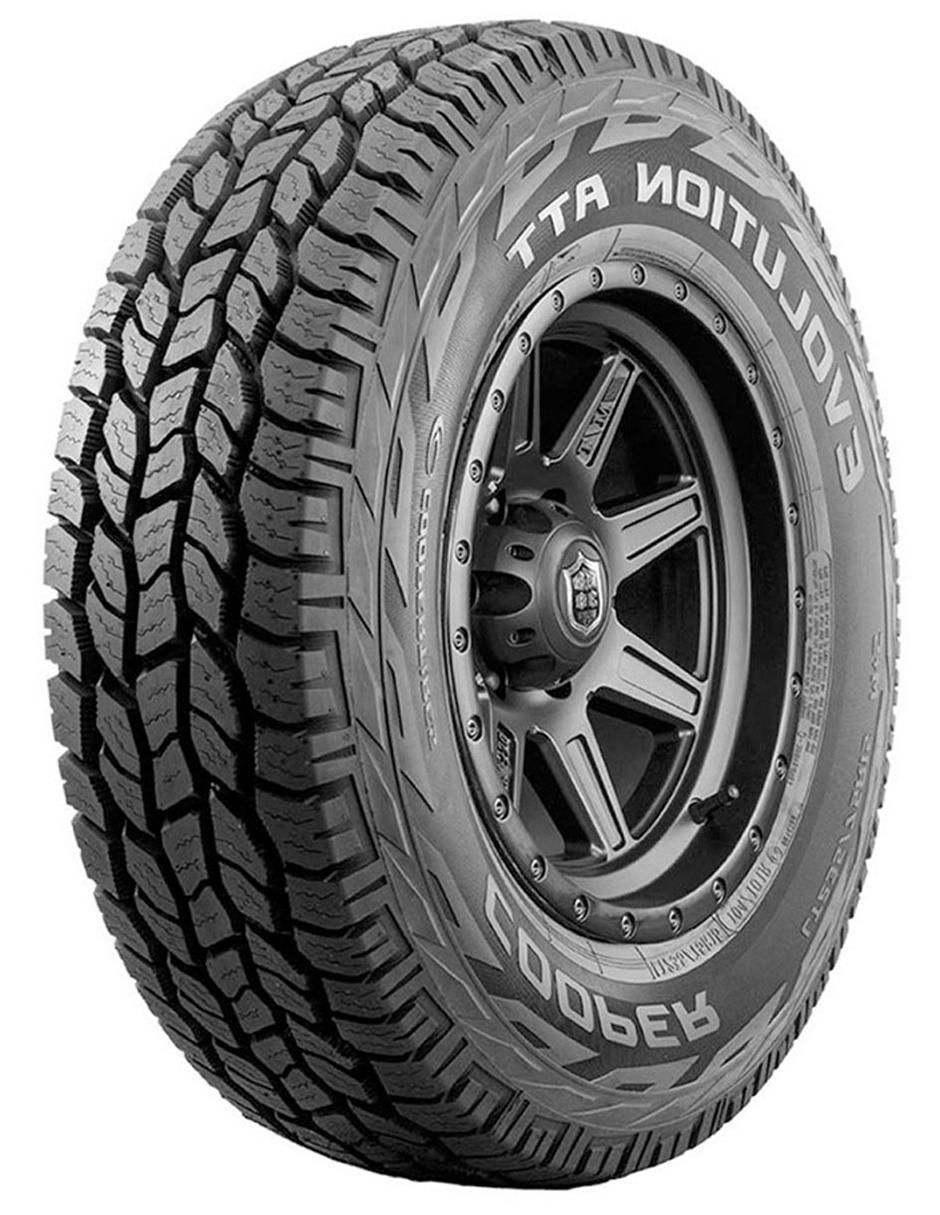 Llanta para auto Evolution Att 245 / 65 R17