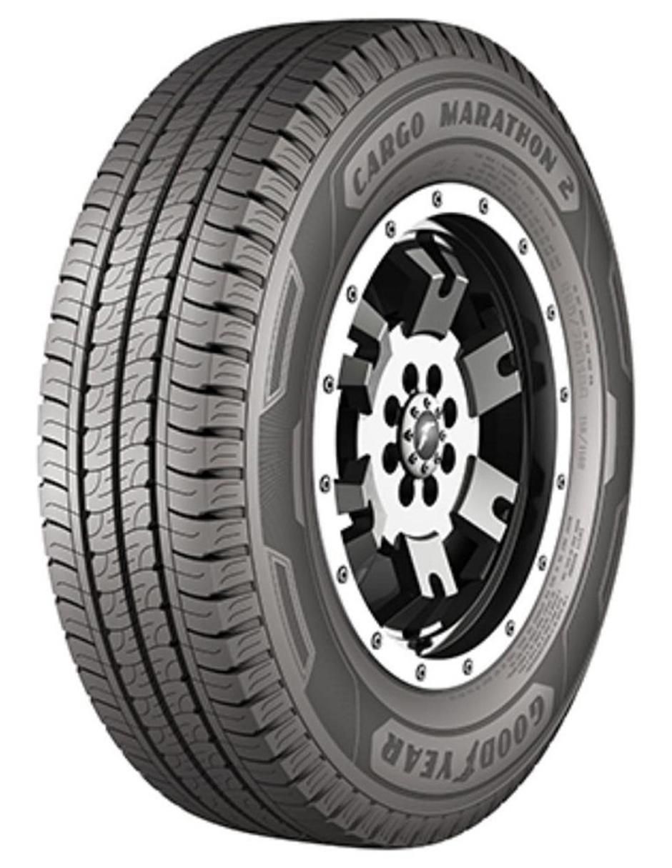Llanta para auto Cargo Marathon 2 225 / 70 R15
