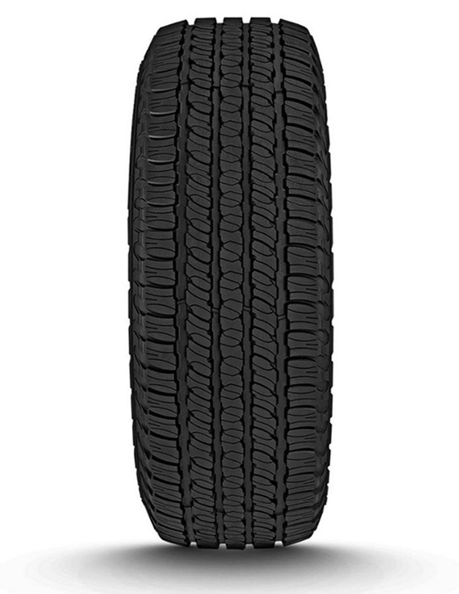 Llanta para auto Fortera Hl 245 / 65 R17 3