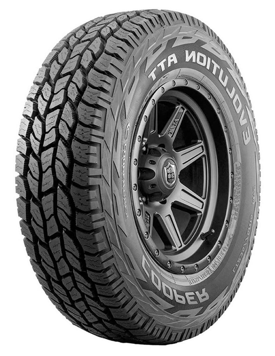 Llanta para auto Evolution Att 275 / 65 R18 Llanta para auto Evolution Att 275 / 65 R18