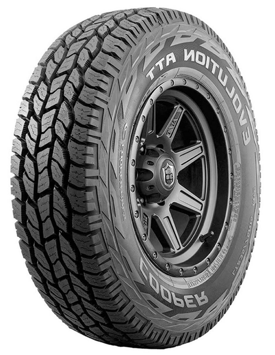 Llanta para auto Evolution Att 225 / 75 R16 Llanta para auto Evolution Att 225 / 75 R16
