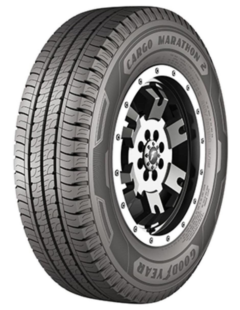 Llanta para auto Cargo Marathon 2 205 / 75 R16