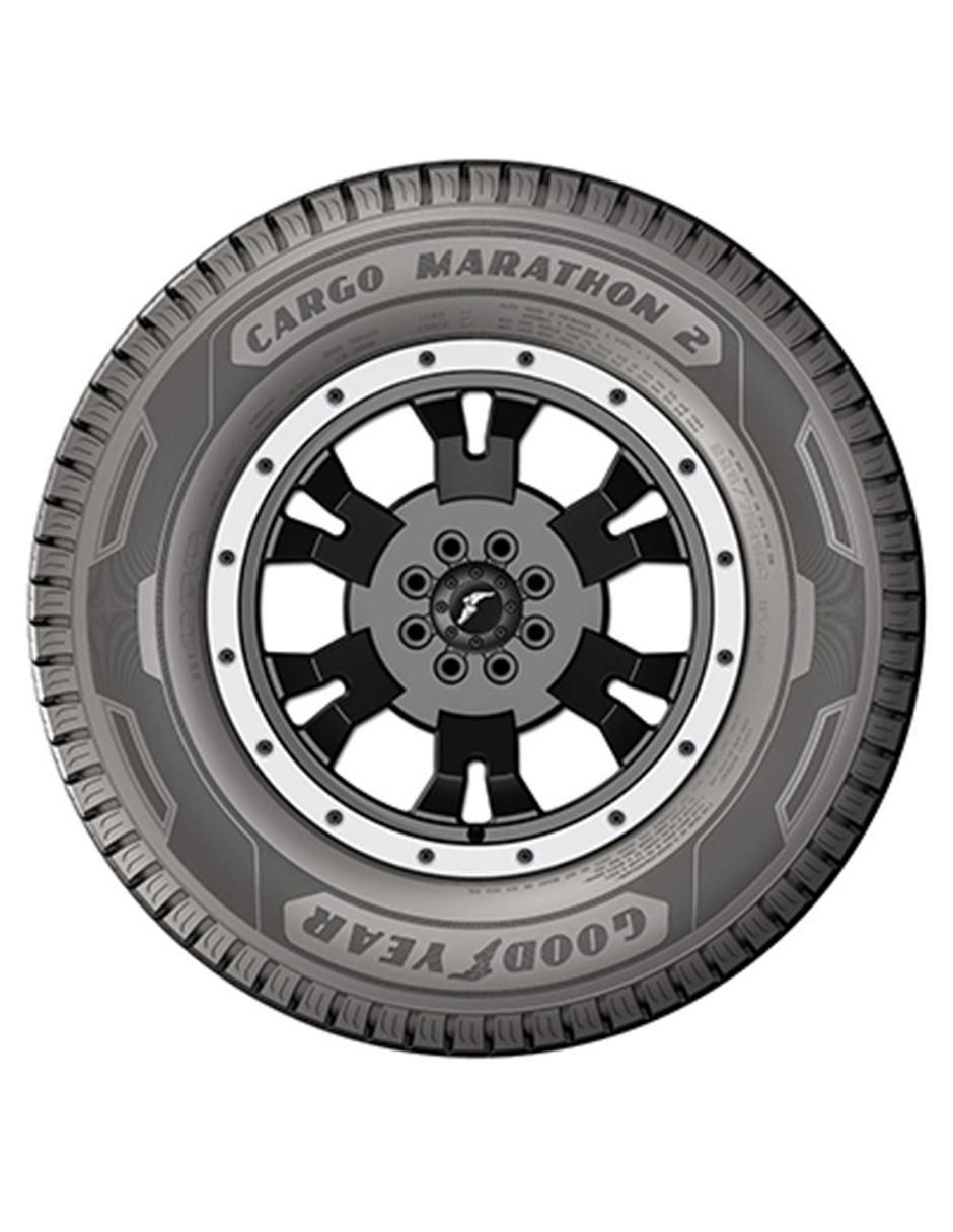 Llanta para auto Cargo Marathon 2 205 / 75 R16 2