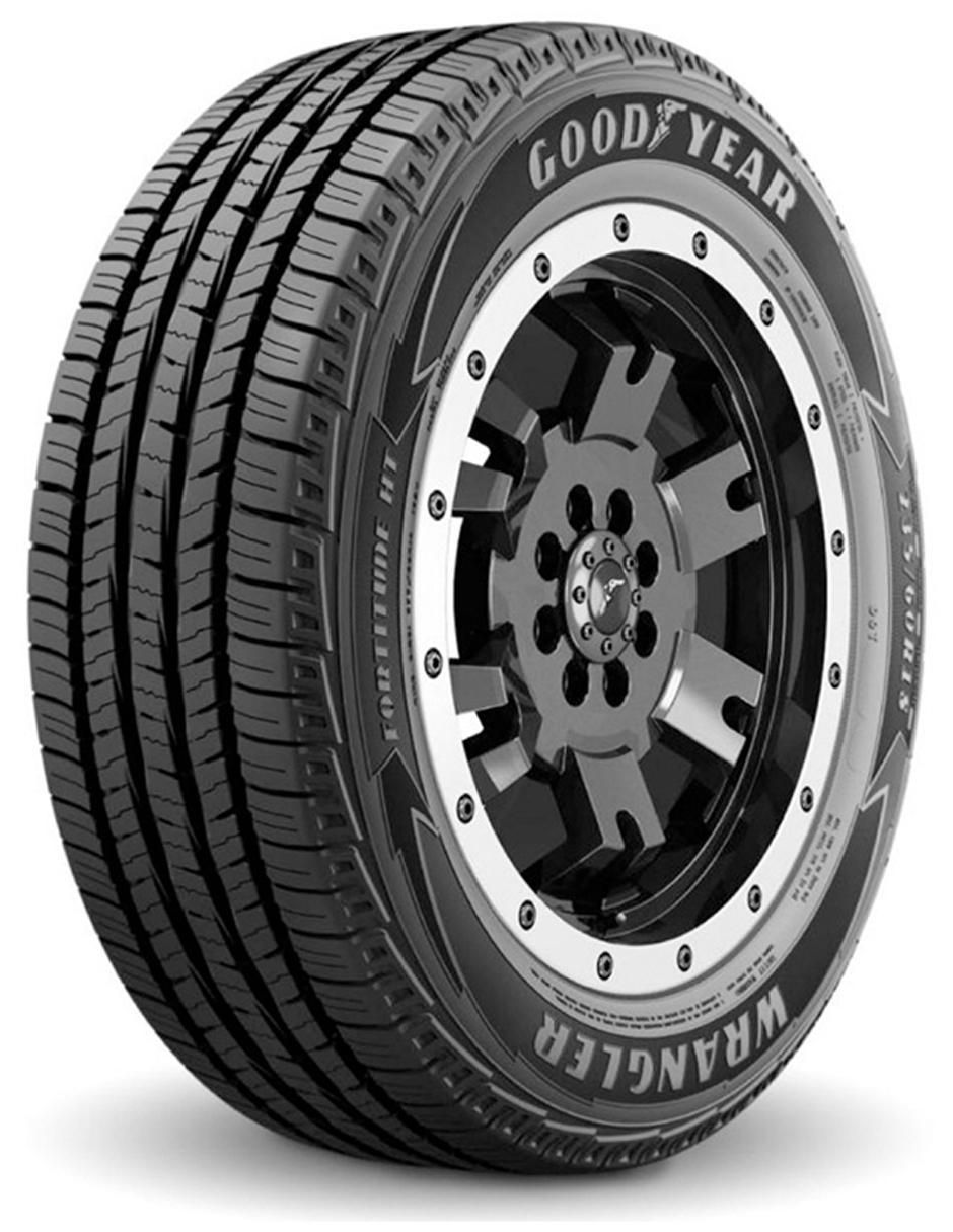 Llanta para auto Wrangler Fortitude Ht 205 / 65 R15