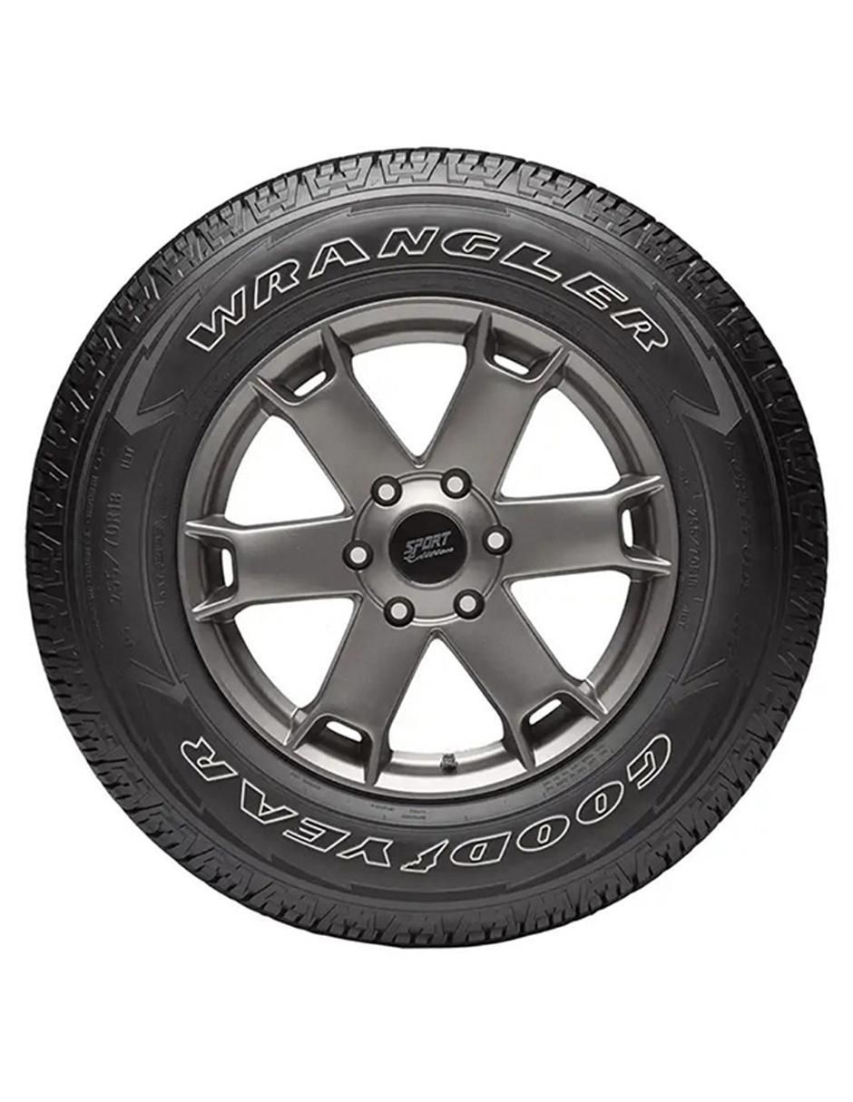 Llanta para auto Wrangler Fortitude Ht 205 / 65 R15 2