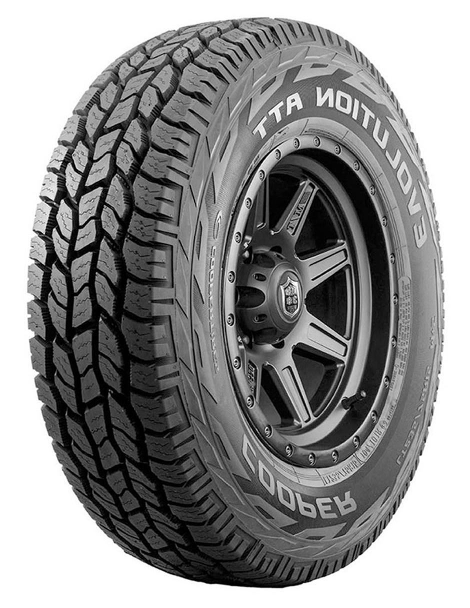 Llanta para auto Evolution Att 285 / 75 R16