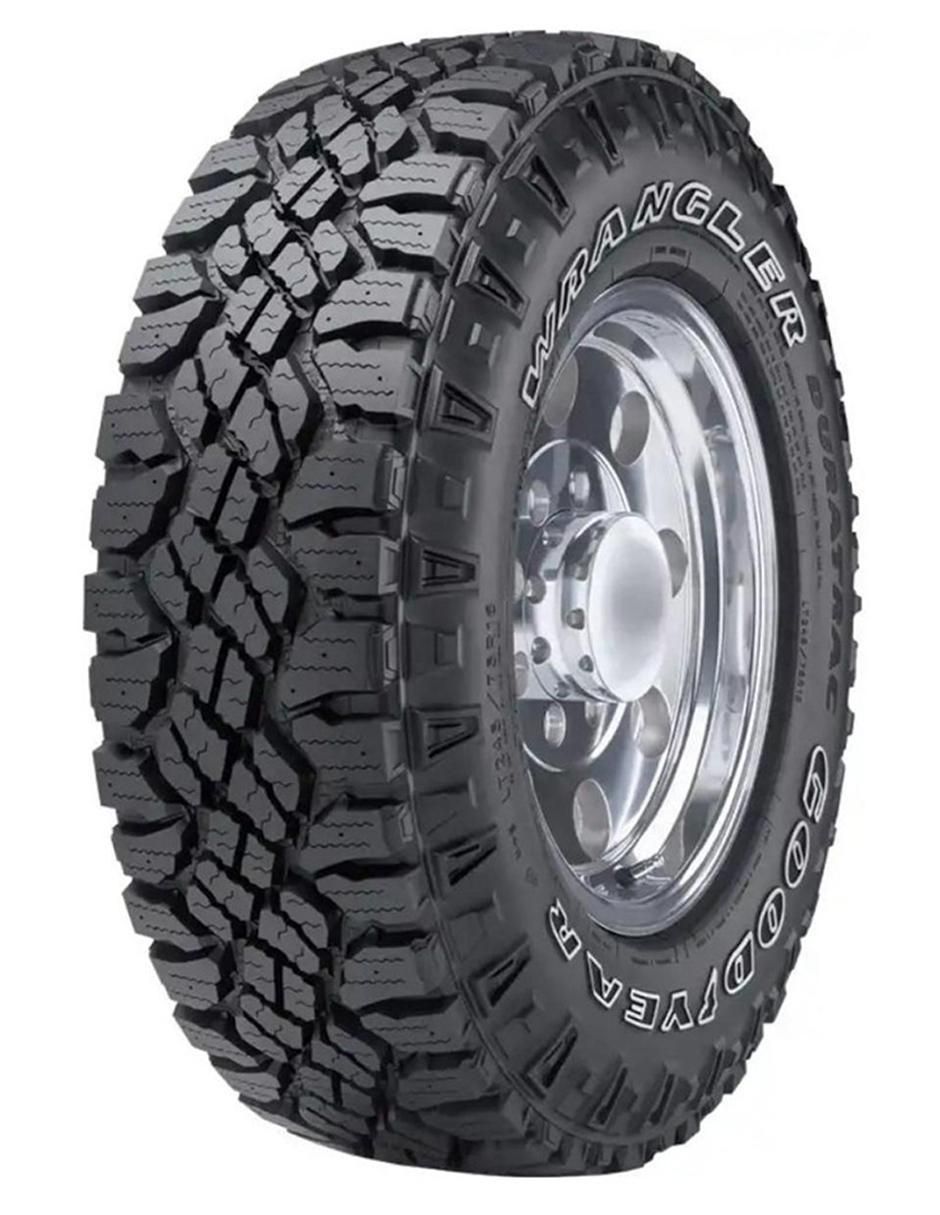 Llanta para auto Wrangler Duratrac 305 / 55 R20
