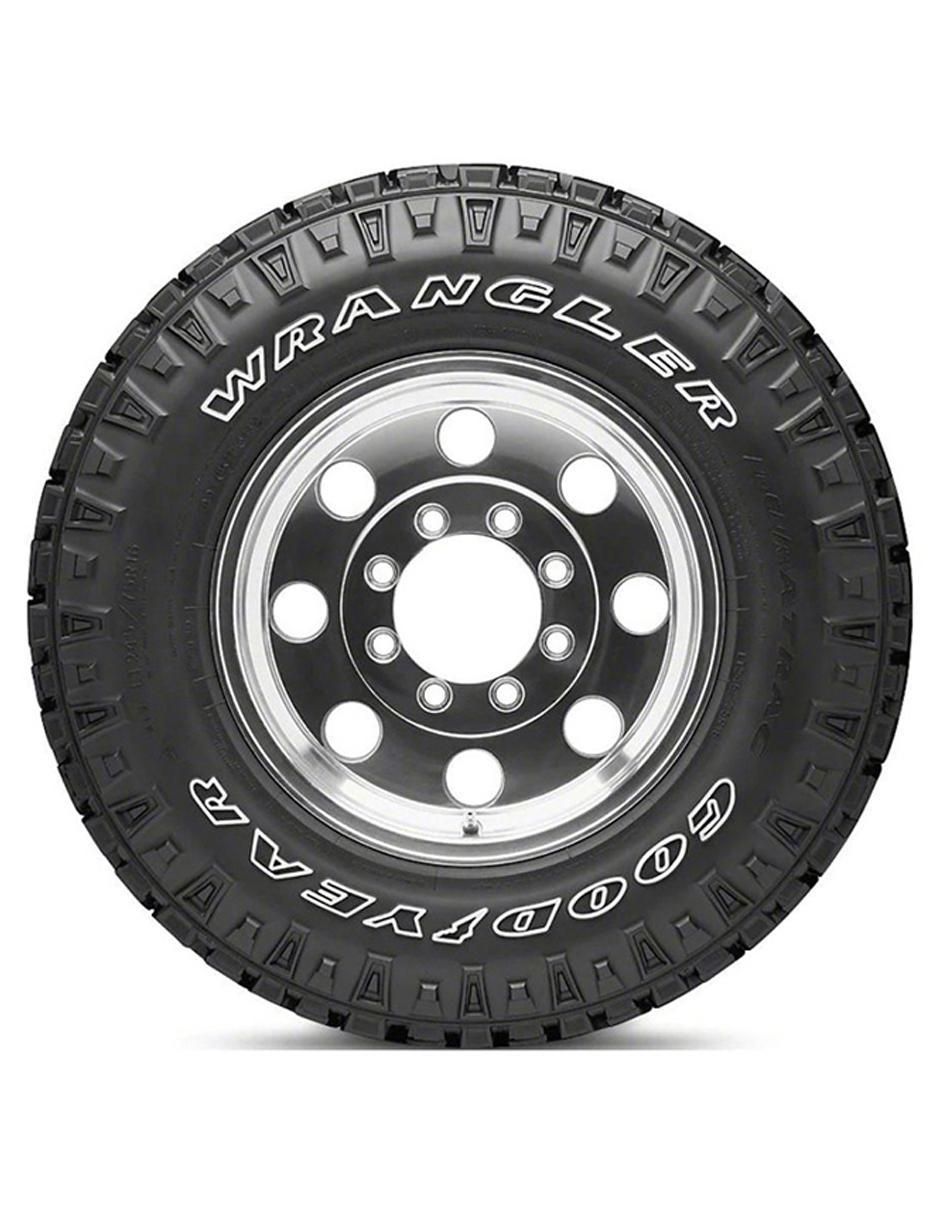 Llanta para auto Wrangler Duratrac 305 / 55 R20 2