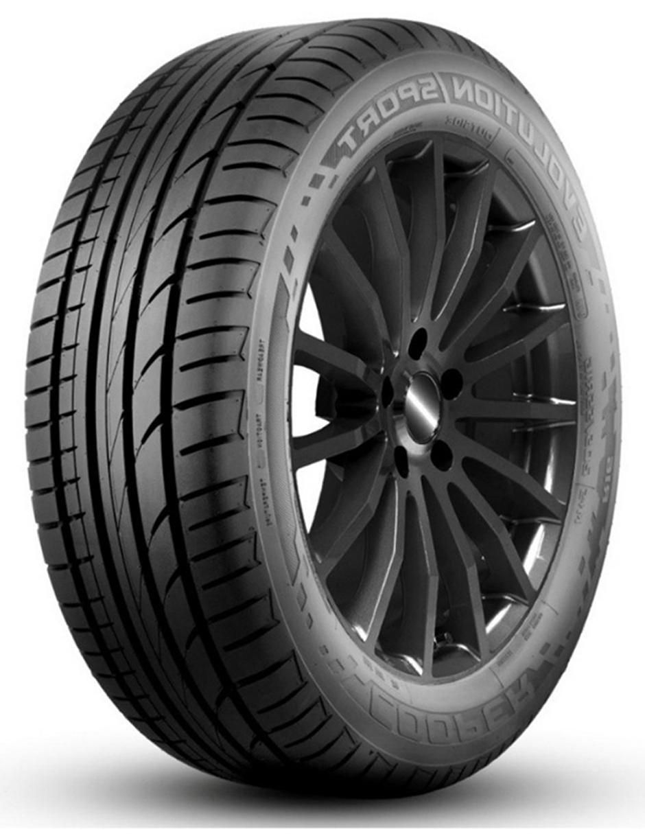 Llanta para auto Evolution Sport 265 / 65 R18