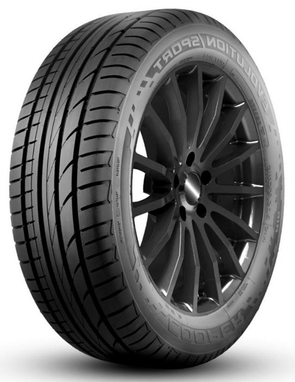 Llanta para auto Evolution Sport 225 / 60 R18 Llanta para auto Evolution Sport 225 / 60 R18