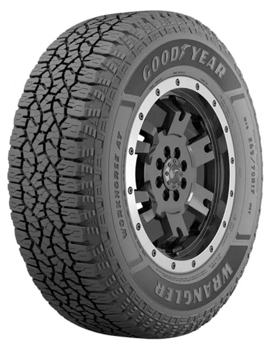 Llanta para auto Wrangler Workhorse At 235 / 75 R15