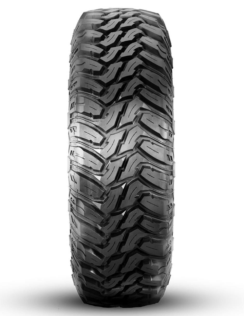 Llanta para auto Evolution Mtt Mud 245 / 75 R16 3