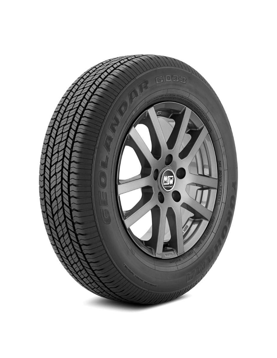 Llanta para auto Geolandar G033 H/T 215/70R16