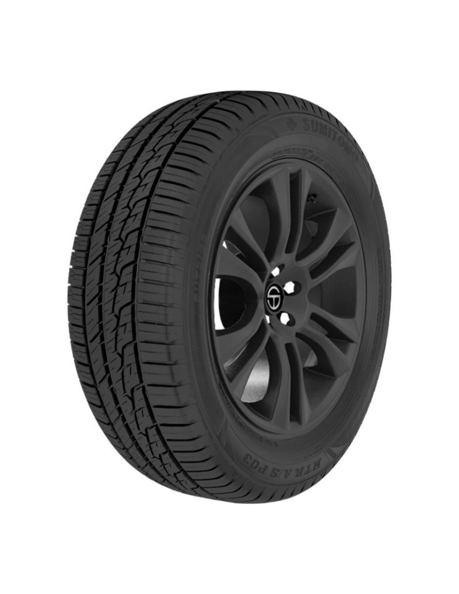 Llanta 205/55 R16 91V SUMITOMO HTR A/S