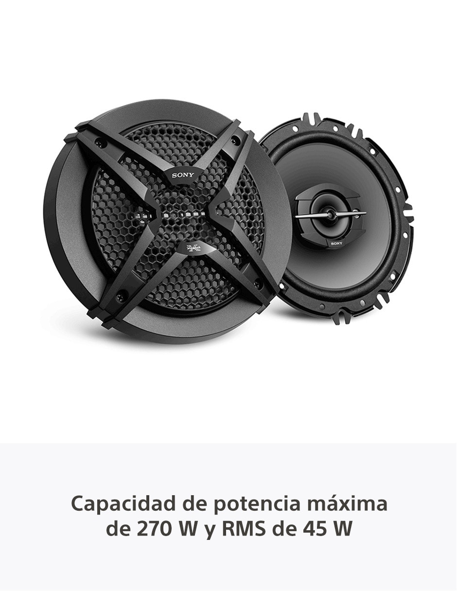 Bocina XS-GTF1639/Z E 3