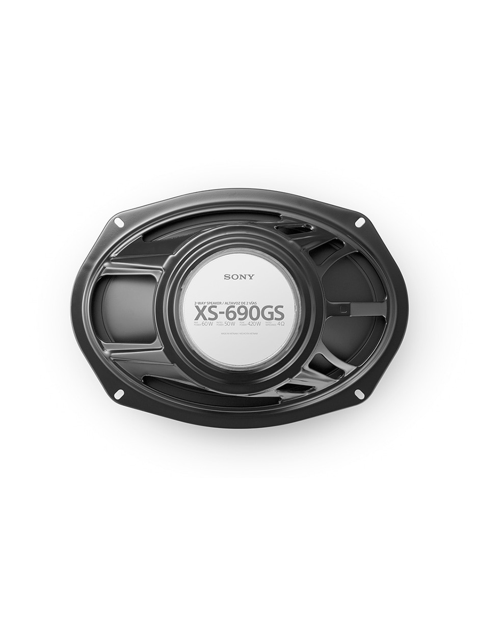 Bocina XS-690GS 2