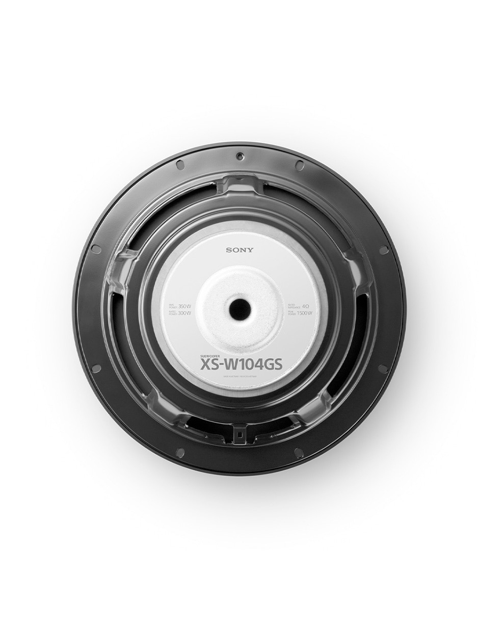 Subwoofer XS-W104GS 2