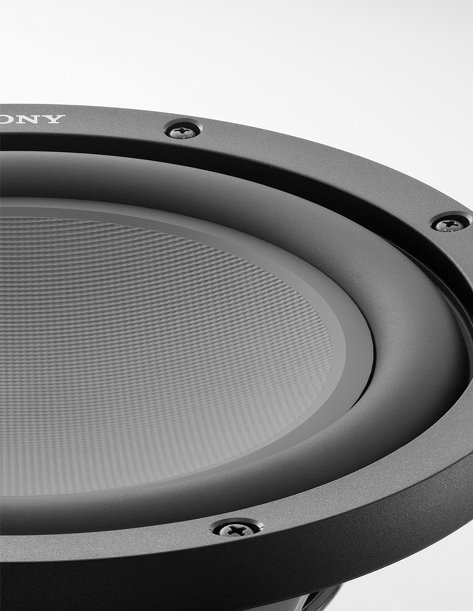 Subwoofer XS-W104GS 4