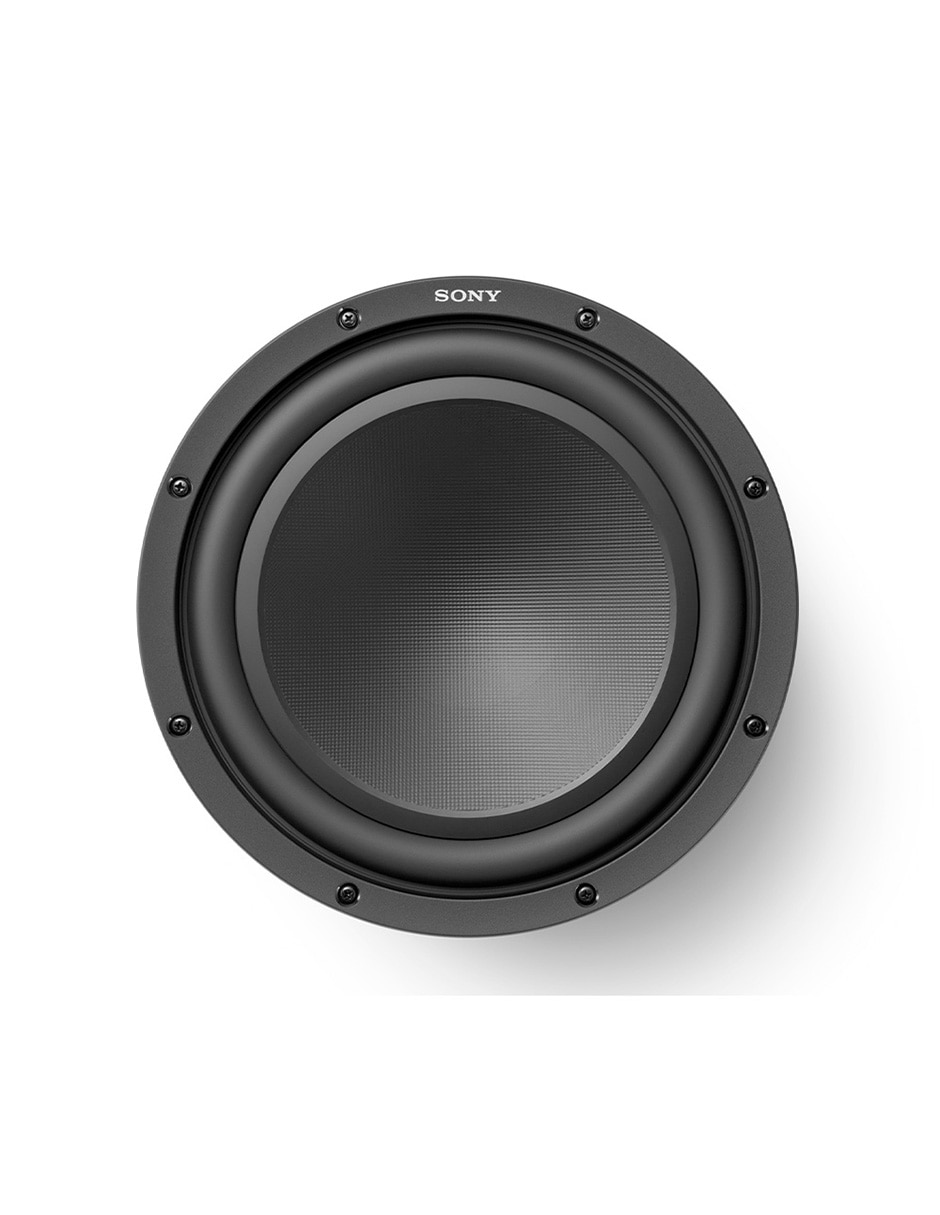 Subwoofer XS-W124GS Subwoofer XS-W124GS
