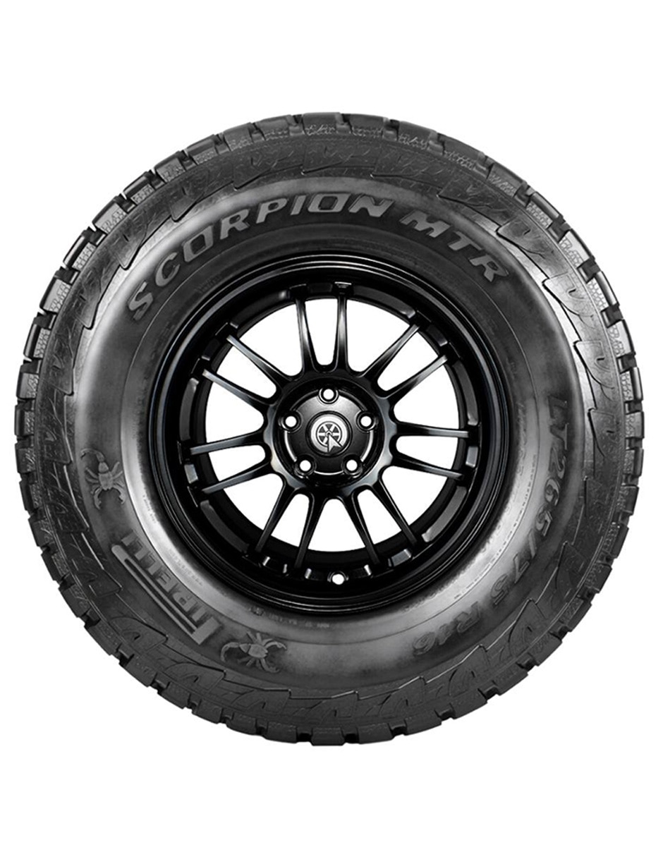 Llanta para auto Scorpion Mtr 245 / 70 R17