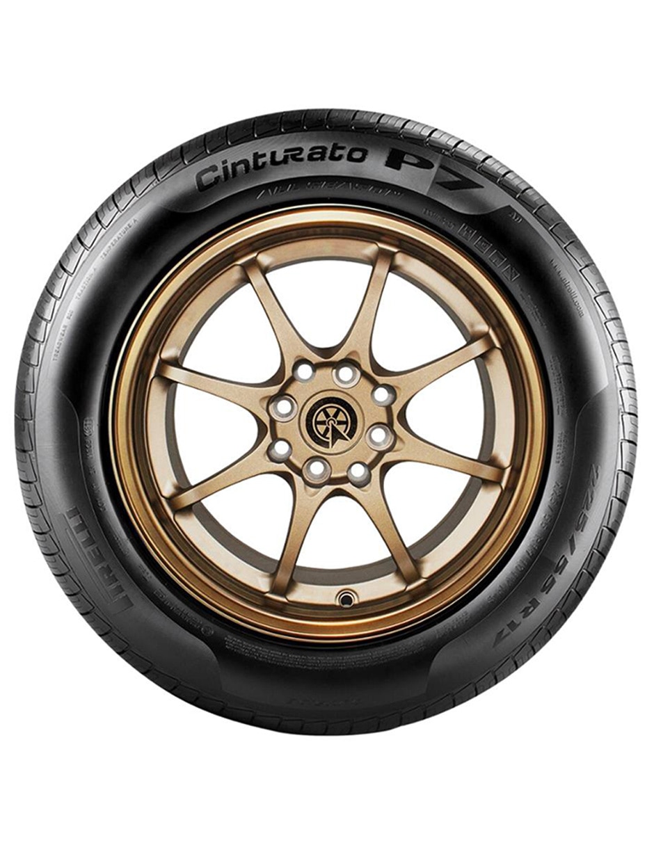 Llanta para auto Cinturato P7 All Season Plus 245 / 45 R19 2