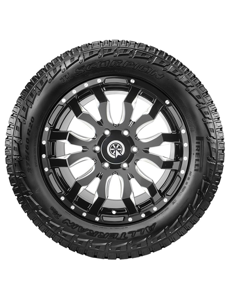 Llanta para auto Scorpion All Terrain Plus 235 / 70 R16 2