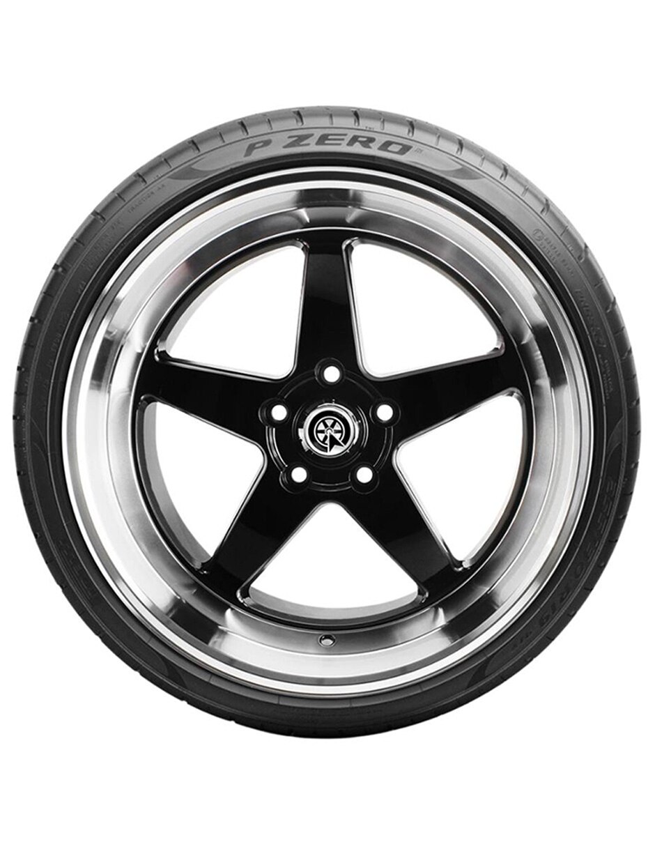 Llanta para auto P Zero Pz4 Luxury 255 / 35 R19 2
