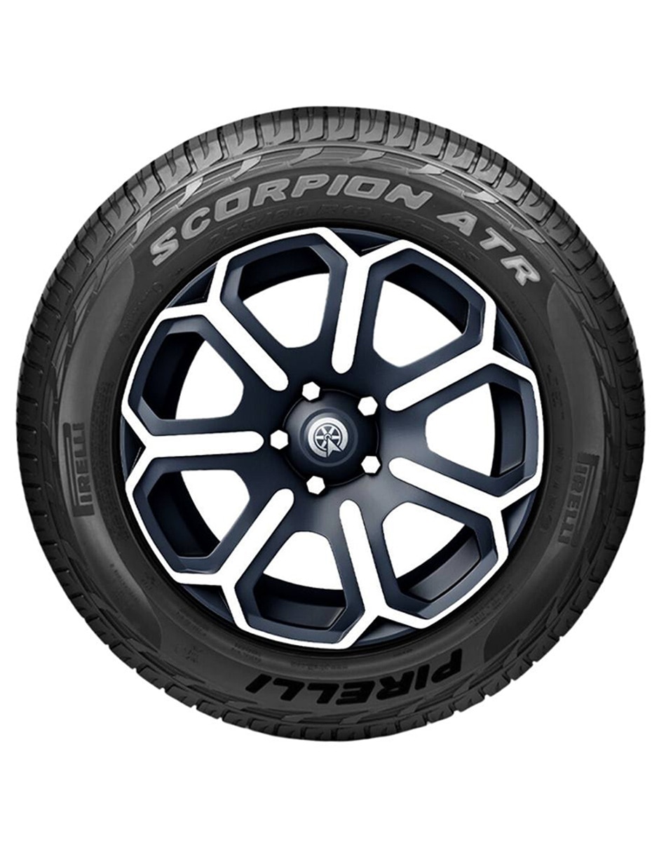 Llanta para auto Scorpion Atr 275 / 60 R20 2