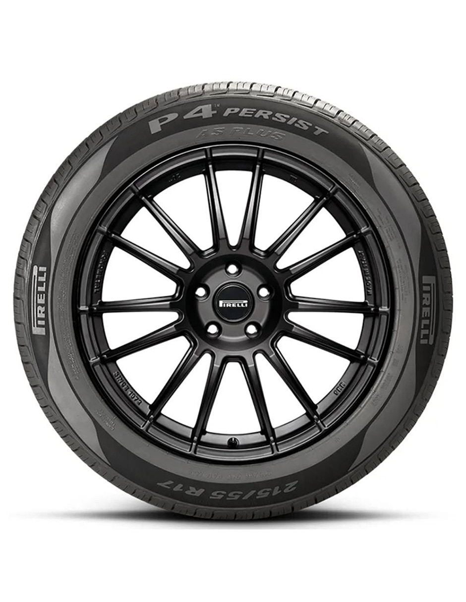 Llanta para auto P4 Persist As Plus 205 / 65 R15 2