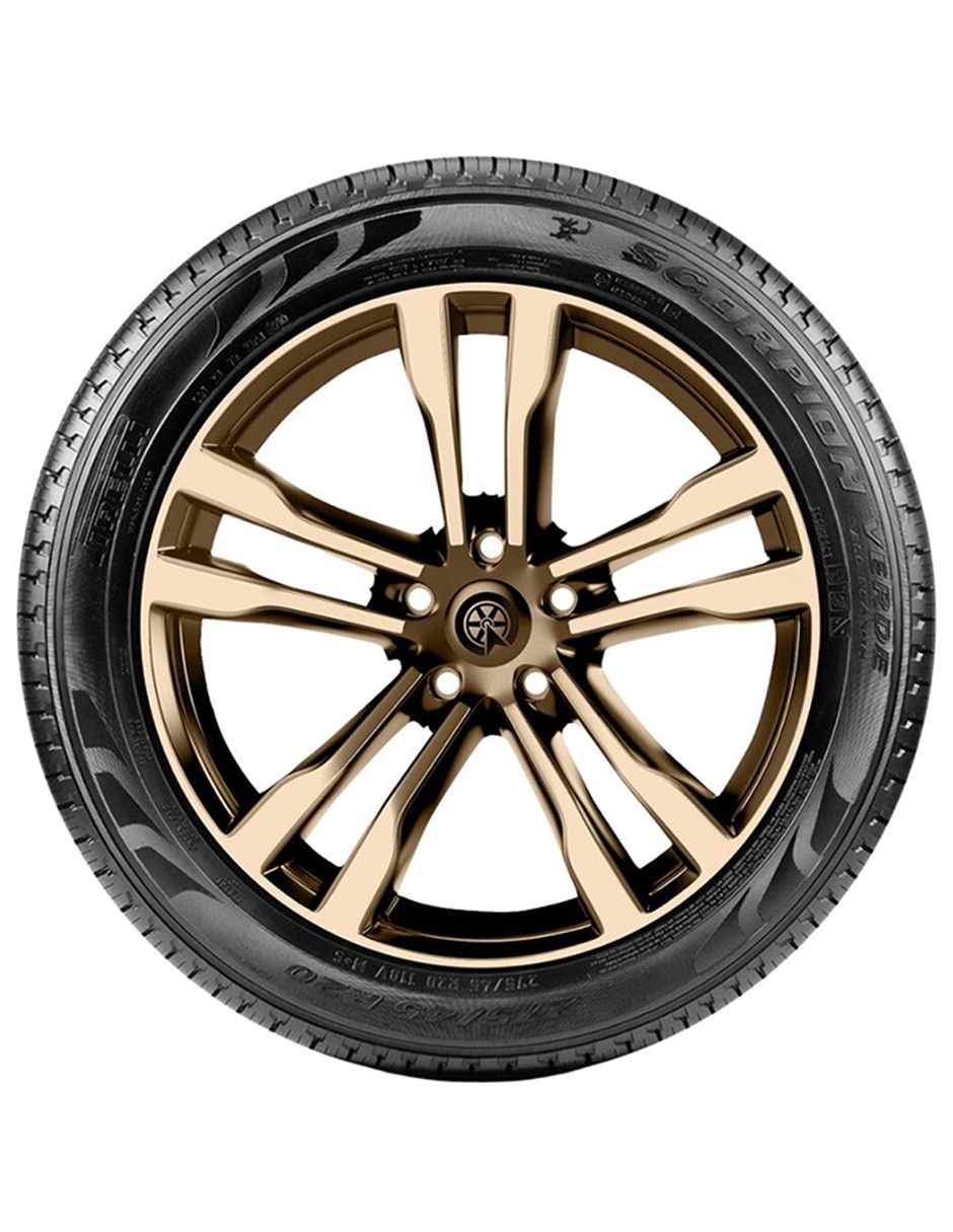 Llanta para auto Scorpion Verde All Season 275 / 50 R20 2