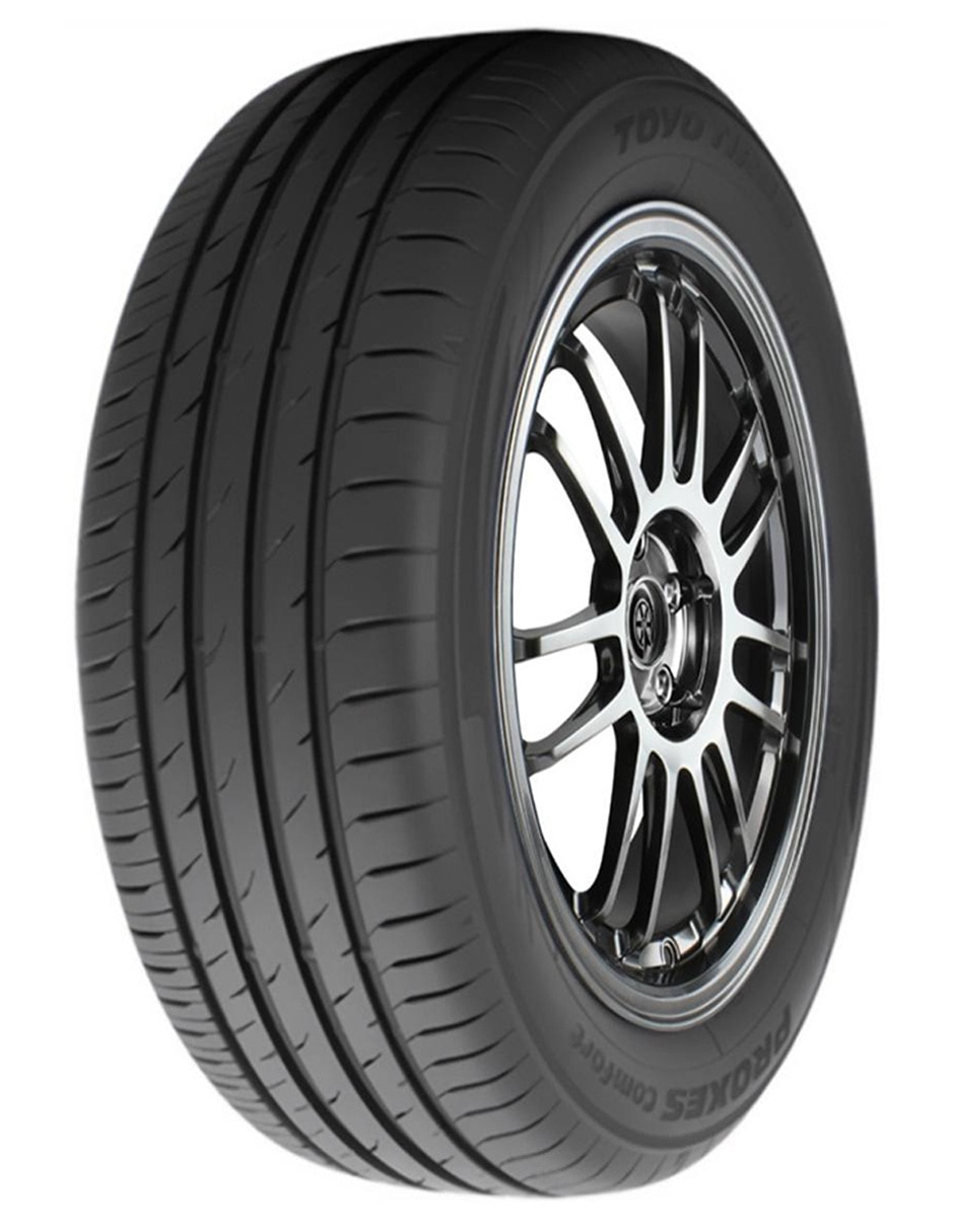 タイヤ・ホイール TOYOTIRES PROXES Comfort 225/60R18 2 TOYOTIRE PROXES Comfort Ⅱs 225/60R18 100V | タイヤの通販