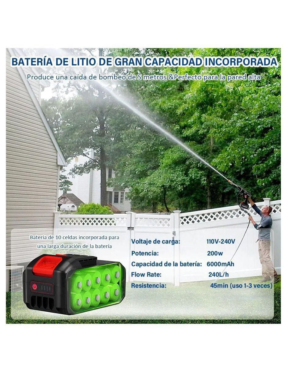 Hidrolavadora 275 psi 2