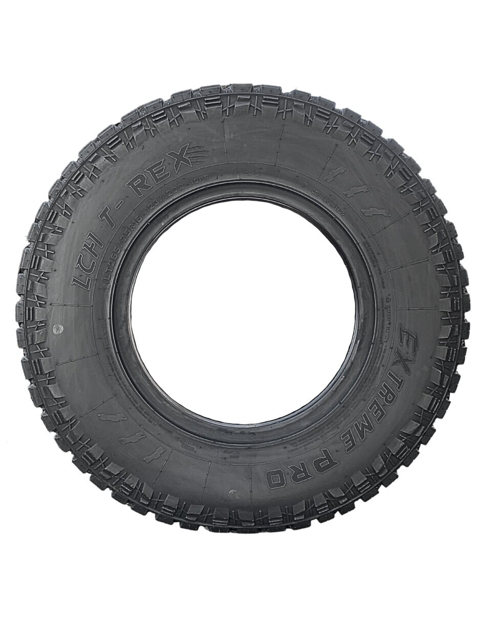 Llanta para auto Extrem Pro 235 / 75 R15 2